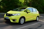 Honda Jazz 2015 года (UK)